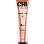 CHI LUXURY BLACK SEED OIL MASQUE REVITALISANT 150ML - CHI