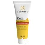 CICAMANUKA MIEL DE MANUKA IAA 15+ DENTIFRICE GENCIVES SENSIBLES 75 ML - CICAMANUKA