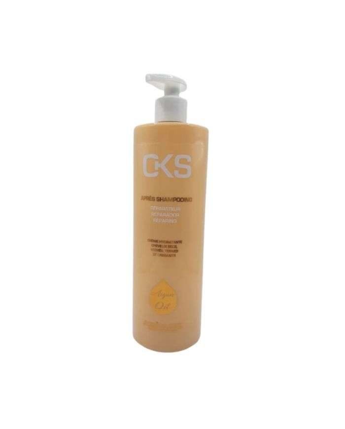CKS APRES SHAMPOOING REPARATEUR 500ML - CKS