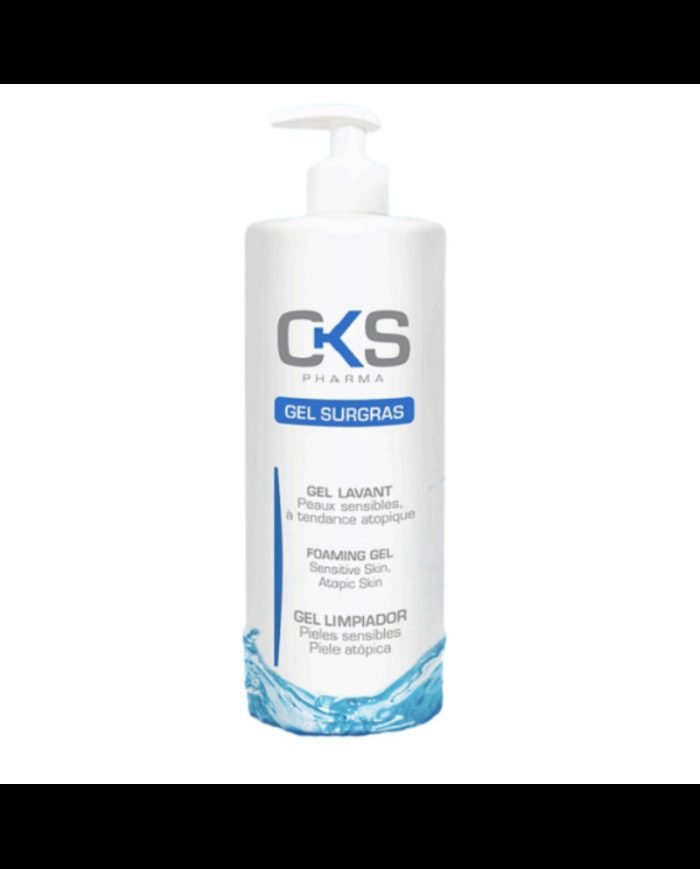 CKS GEL LAVANT SURGRAS 750 ML - CKS