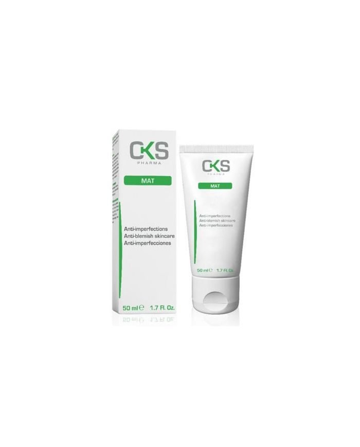 CKS MAT ANTI IMPERFECTIONS 50 ML - CKS