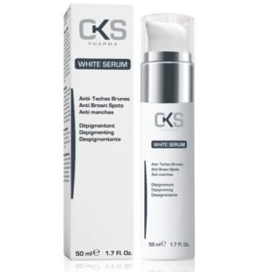 CKS WHITE SERUM 50 ML - CKS