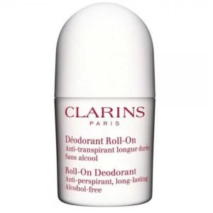 CLARINS DEODORANT ROLL ON 50 ML - CLARINS