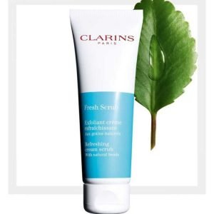 CLARINS EXFOLIANT CREME RAFRAICHISSANT - CLARINS