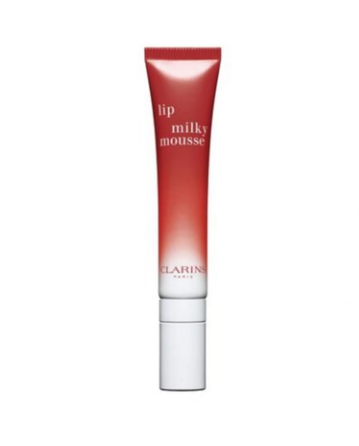 CLARINS LIP MILKY MOUSSE LIPS 04 - CLARINS