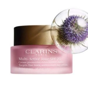 CLARINS MULTI ACTIVE JOUR CREME RIDES PRECOCES SPF 20- 50 ML - CLARINS