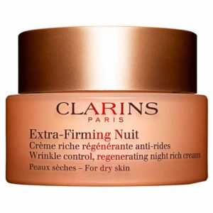 CLARINS EXTRA FIRMING COLLAGEN CREME NUIT PEAUX SECHES 50 ML - CLARINS