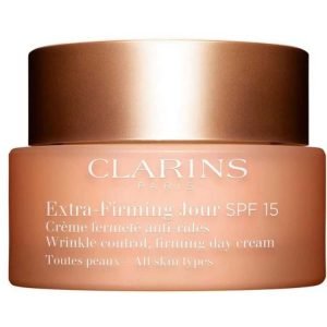 CLARINS EXTRA FIRMING CREME JOUR SPF15 50ML - CLARINS