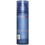 CLARINS HOMME FLUIDE SUPER HYDRATANT SPF20 - CLARINS