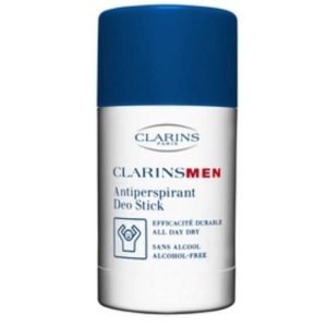 CLARINS MEN ANTIPERSPIRANT DEO STICK - CLARINS