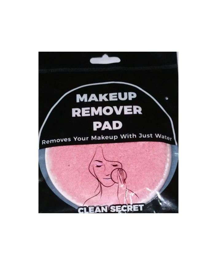 CLEAN SECRET MAKEUP REMOVER PAD - UNIVERSPARADISCOUNT