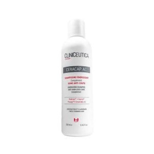 CLINICEUTICA CERACAP AC SHAMPOOING ENERGISANT 250 ML - CLINICEUTICA