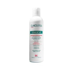 CLINICEUTICA CERACAP AP SHAMPOOING ANTIPELLICULAIRE 250 ML - CLINICEUTICA