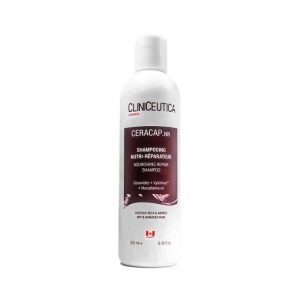 CLINICEUTICA CERACAP SHAMPOOING NUTRI REPARATEUR 250 ML - CLINICEUTICA