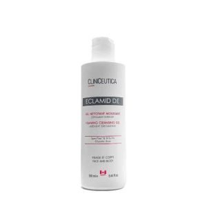 CLINICEUTICA ECLAMID DE GEL NETTOYANT MOUSSANT250 ML - CLINICEUTICA