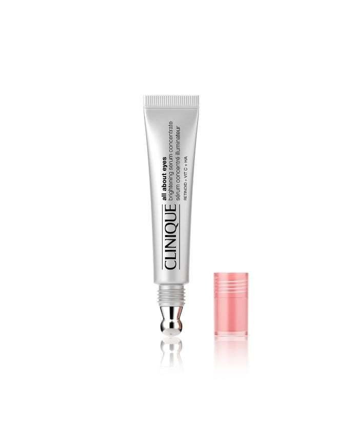 CLINIQUE ALL ABOUT EYES SERUM CONCENTRE ILLUMINATEUR 10ML - CLINIQUE