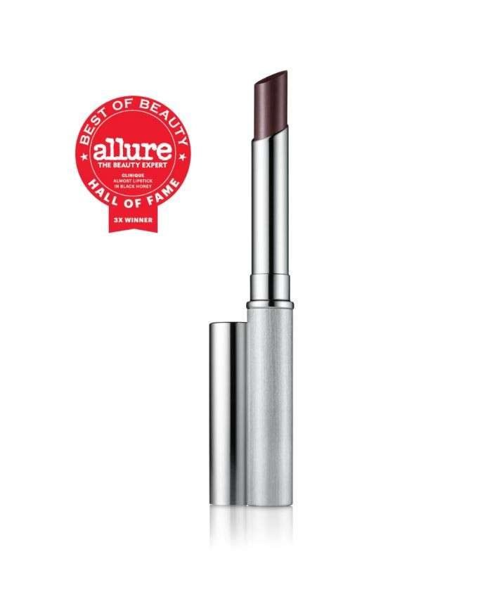 CLINIQUE ALMOST LIPSTICK MI ROUGE A LEVRE 06 BLACK HONEY - CLINIQUE
