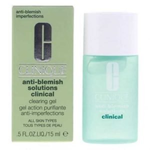 CLINIQUE ANTI BLEMISH SOLUTION CLINICAL GEL ACTION PURIFIANTE 15 ML - CLINIQUE
