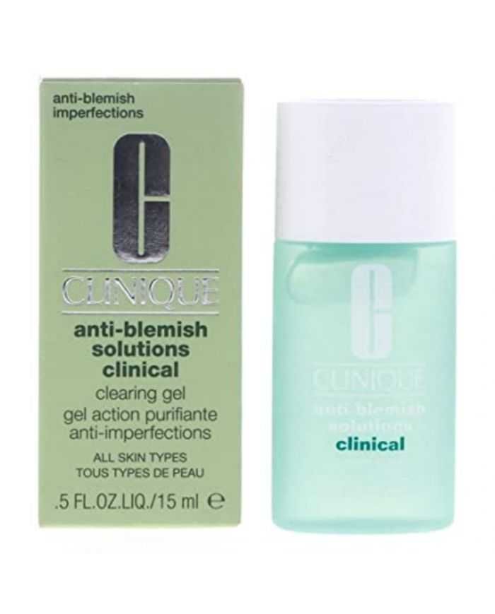 CLINIQUE ANTI BLEMISH SOLUTION CLINICAL GEL ACTION PURIFIANTE 15 ML - CLINIQUE