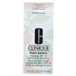 CLINIQUE EVEN BETTER FONDS DE TEINT SPF 15 CN 58 MIEL