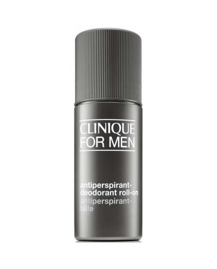 CLINIQUE HOMME ANTIPERSPIRANT DEODORANT ROLL ON 75 ML - CLINIQUE
