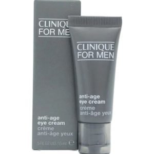 CLINIQUE HOMME CREME ANTI AGE YEUX 15 ML - CLINIQUE