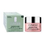 CLINIQUE MOISTURE SURGE SPF 25 HYDRATANT FINI TRANSPARENT 50 ML - CLINIQUE