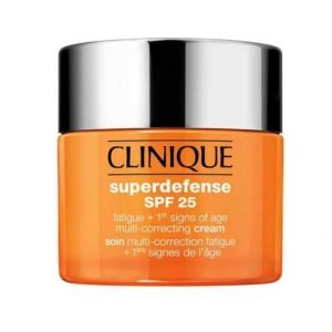 CLINIQUE SUPERDEFENSE 25 TOUT TYPE DE PEAU 50 ML - CLINIQUE