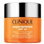CLINIQUE SUPERDEFENSE SPF 40 GEL MULTICORRECTION FATIGUE - CLINIQUE