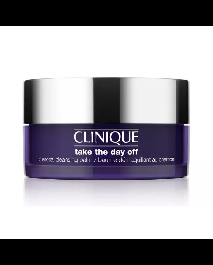 CLINIQUE TAKE THE DAY OFF BAUME DEMAQUILLANT AU CHARBON 125 ML - CLINIQUE