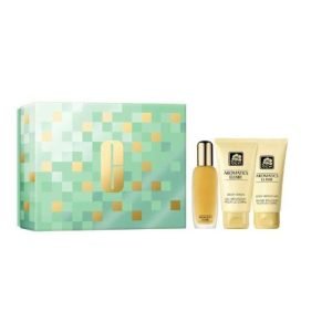 CLINIQUE COFFRET 3 ESSENTIELS AROMATICS ELIXIR - CLINIQUE