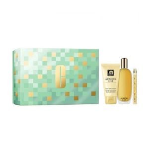 CLINIQUE COFFRET LES TRESORS D&rsquo;AROMATICS ELIXIR - CLINIQUE