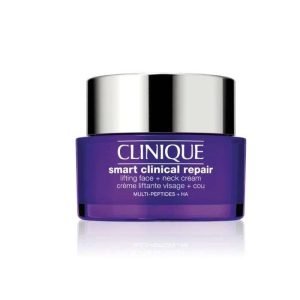 CLINIQUE SMART CLINICAL REPAIR CREME LIFTANTE VISAGE + COU 50ML - CLINIQUE