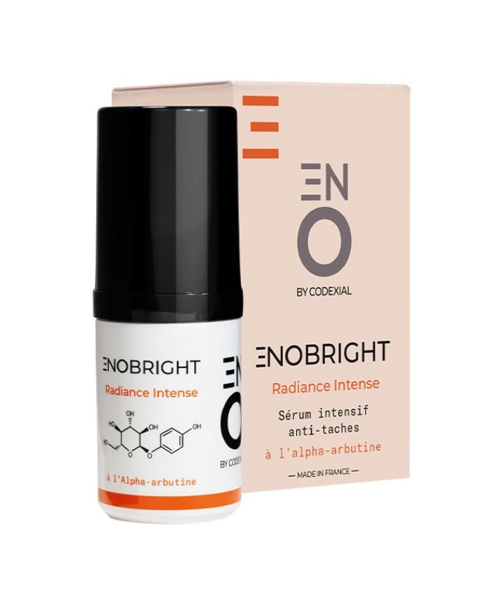 CODEXIAL ENOBRIGHT RADIANCE INTENSE SERUM ANTI TACHES - CODEXIAL