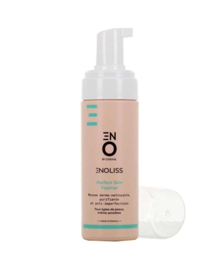 CODEXIAL ENOLISS MOUSSE DERMO NETTOYANTE PURIFIANTE 150 ML - CODEXIAL