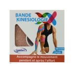 COMFORT BANDE KINESIOLOGIE 5M*5CM - COMFORT
