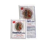 COMFORT PLUS EMPLATRE AU CAPSICUM - COMFORT