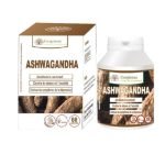 COMPLEMAX ASHWAGANDHA 60 GELULES - COMPLEMAX