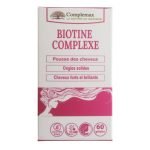 COMPLEMAX BIOTINE COMPLEXE 60 GELULES - COMPLEMAX