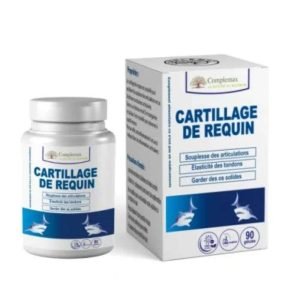 COMPLEMAX CARTILAGE DE REQUIN 400 MG 90 GELULES - COMPLEMAX
