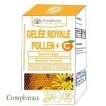 COMPLEMAX GELEE ROYALE POLLEN C 60 GELULES - COMPLEMAX