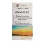 COMPLEMAX VITAMIN D3 60 GELULES - COMPLEMAX