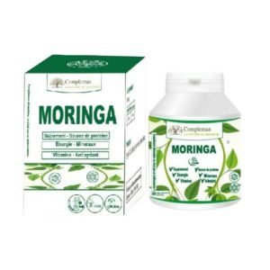 COMPLEMAX MORINGA 400 MG 90 GELULES - COMPLEMAX