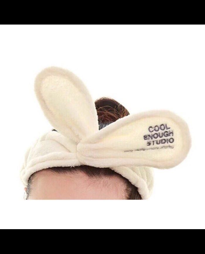 COOL ENOUGH STUDIO HEADBAND - UNIVERSPARADISCOUNT