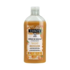 COSLYS CREME DE DOUCHE HYDRATANTE PECHE BIO FRANCAISE ET INGREDIENTS REVALORISE 250ML - COSLYS