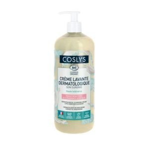 COSLYS CREME LAVANTE DERMATOLOGIQUE SOIN SURGRAS 1L - COSLYS