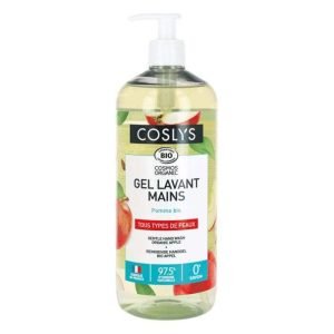 COSLYS GEL LAVANT MAINS POMME BIO 1L - COSLYS