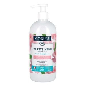 COSLYS TOILETTE INTIME GEL FRAICHEUR 500 ML - COSLYS