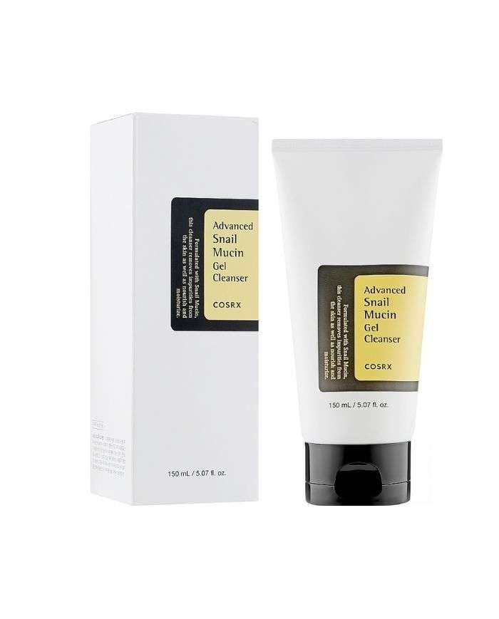 COSRX ADVANCED SNAIL MUCIN GEL CLEANSER 150ML - COSRX