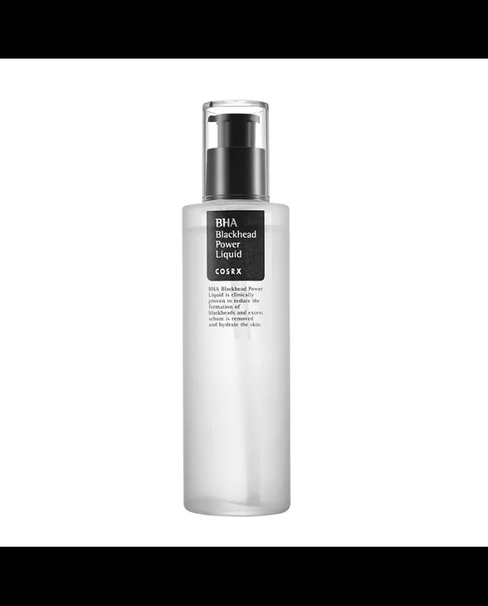 COSRX BHA BLACKHEAD POWER LIQUID 100 ML - COSRX
